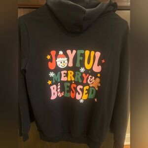 SHEIN Black Hoodie for Kids